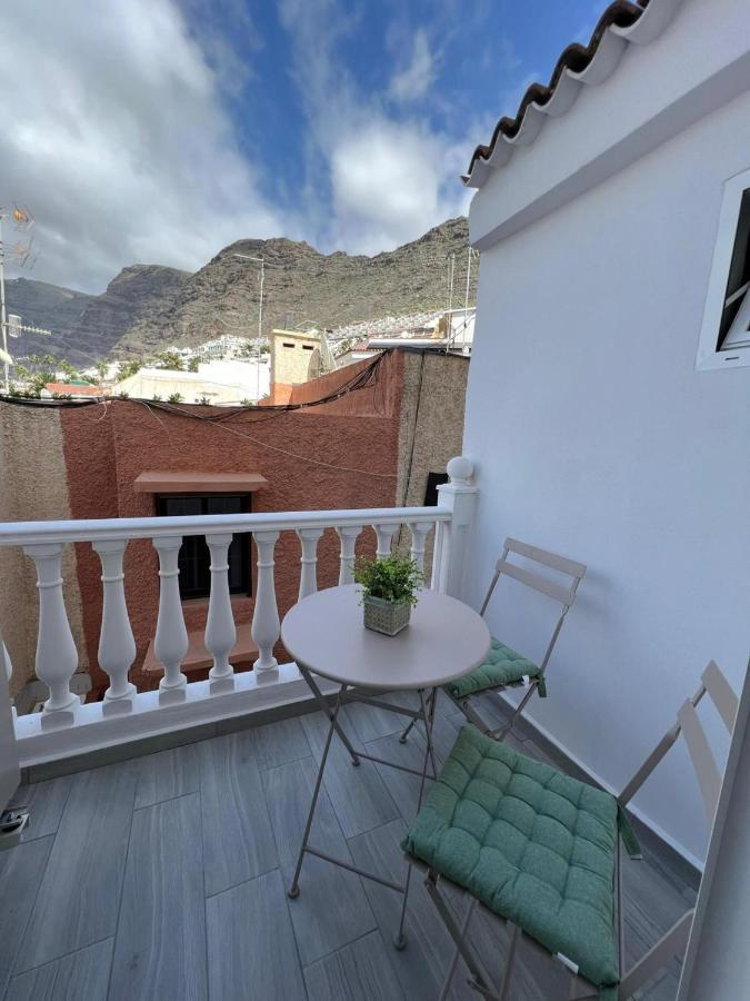 Iki Blue Los Gigantes, High Speed Free-Wifi Acantilado de los Gigantes Exterior foto
